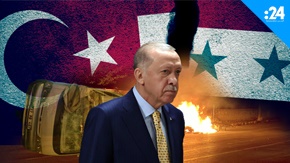 تركيا.. إحراق ممتلكات السوريين 