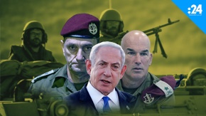 جنرالات إسرائيليون يؤيدون بقاء حماس!