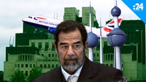 استخدمهم صدام "دروعاً بشرية" رهائن يقاضون بريطانيا 