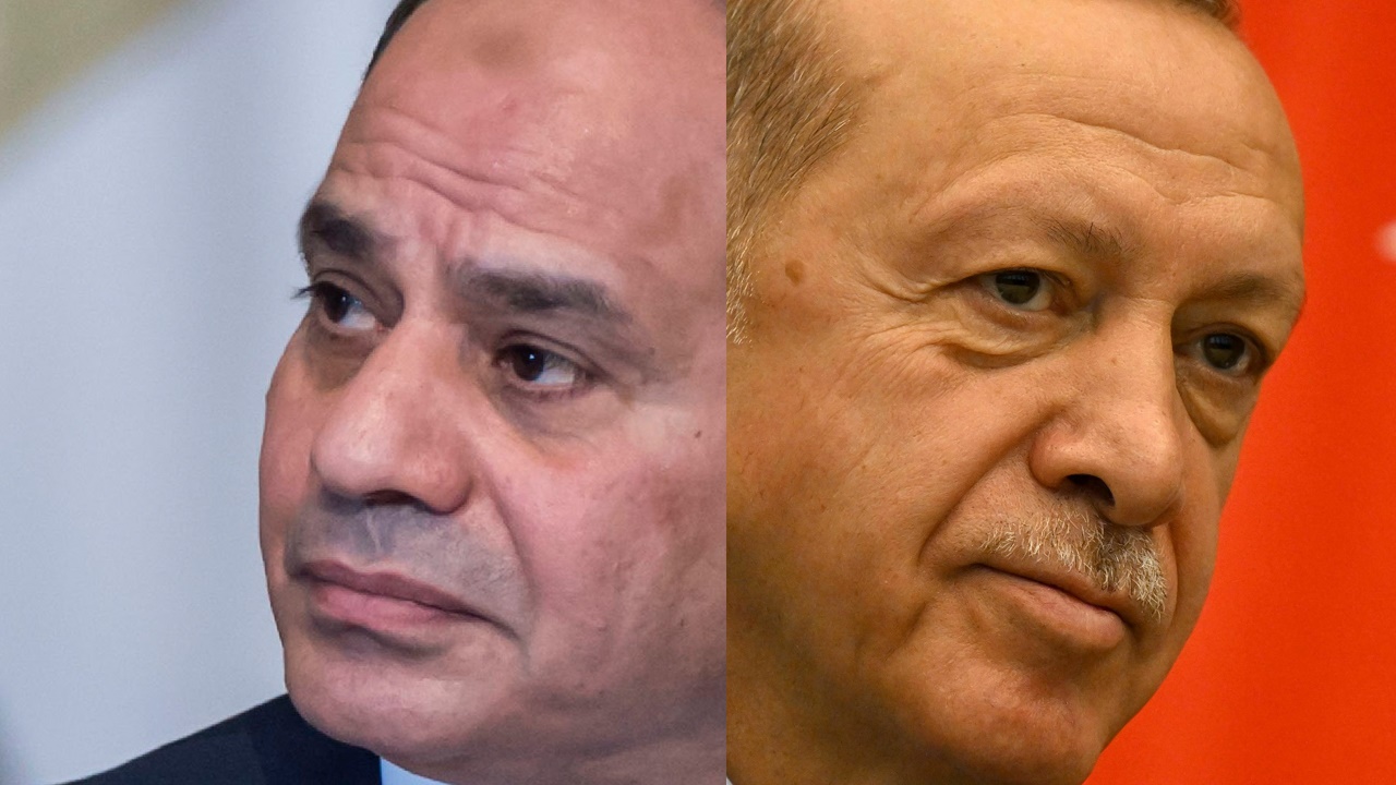أردوغان يسرع جهود تطبيع العلاقات مع مصر